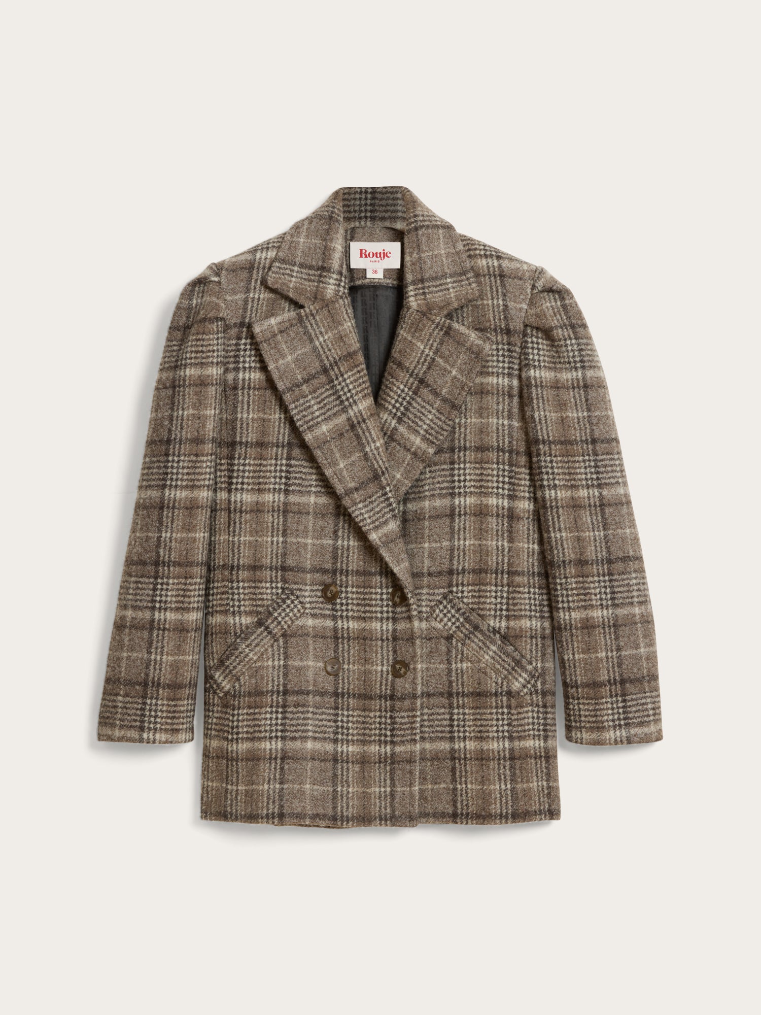 Manteau FERNAND Manteau FERNAND
